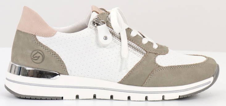 Rieker Remonte dam sneakers R6706-80 vit - Rieker sneakers - 130395 - 1