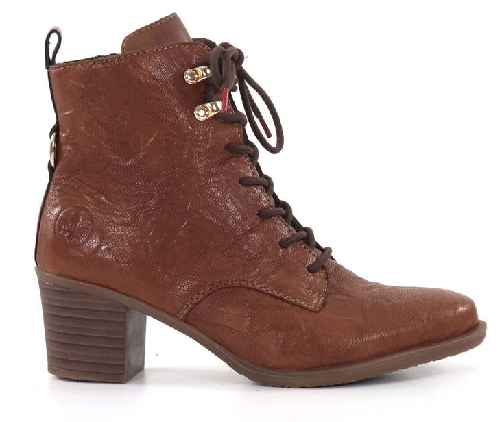 Rieker Stövlar Y2000-22 brun - Rieker ankelboots - 134385 - 1