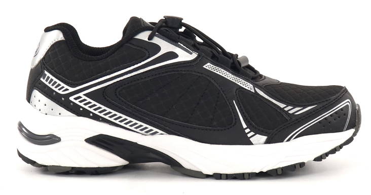 Scholl Sneakers Sprinter lätt svart - Sneakers för damer - 134355 - 1