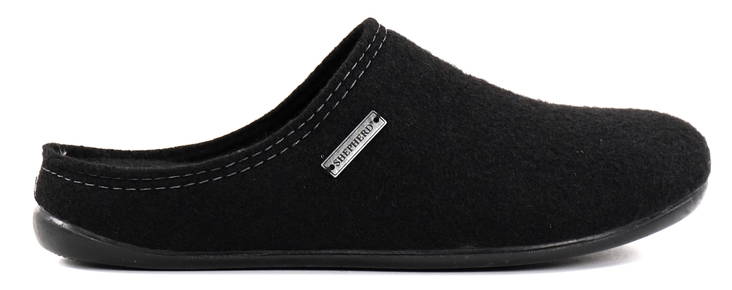 Shepherd Tofflor Cilla svart - Tofflor för damer - 132275 - 1