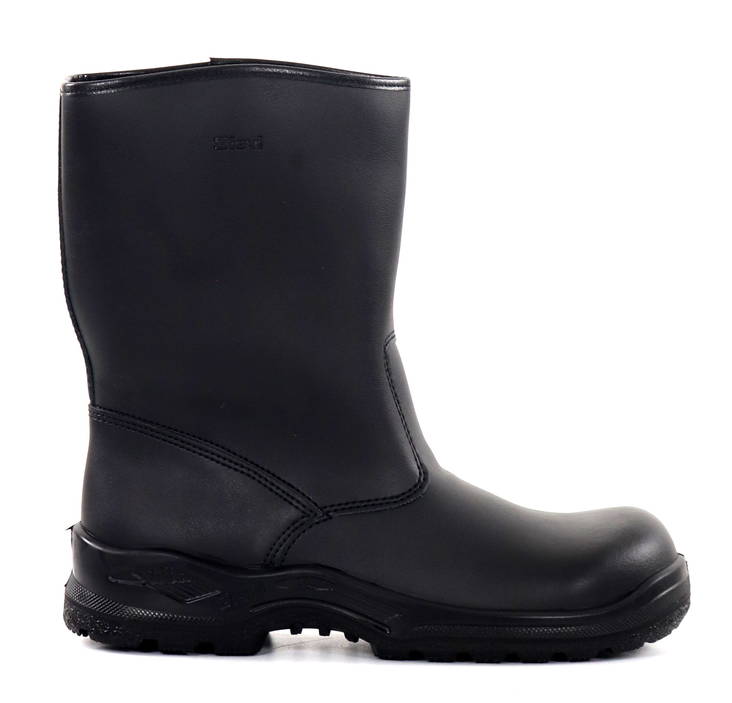 Sievi Stövlar Boot XL svart - Stövletter och kängor för herrar - 135485 - 1