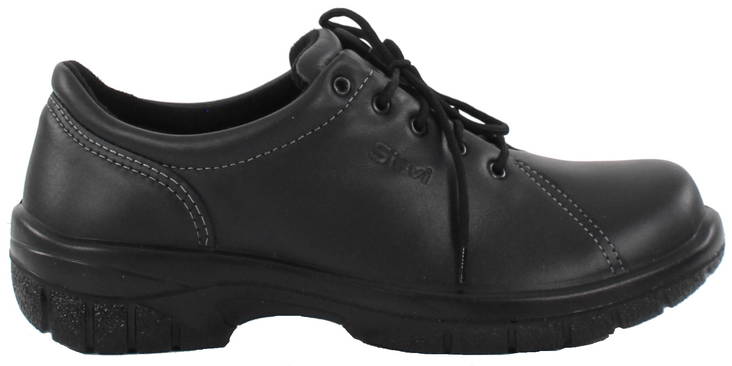 Sievi Promenadskor Mirka XL svart - Promenadskor för damer - 120695 - 1