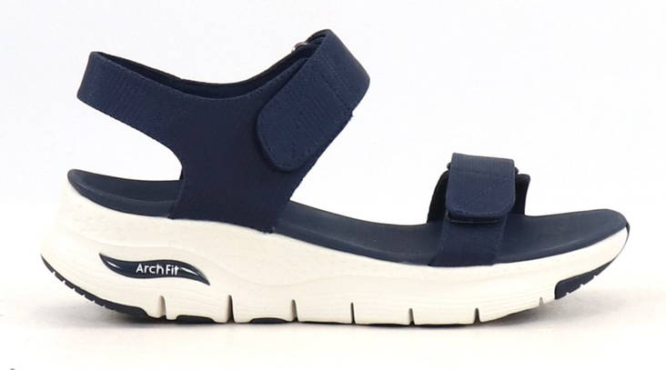 Skechers dam maskintvättbara Sandaler 119247/NVY, Arch fit - Skechers sandaler - 131025 - 1