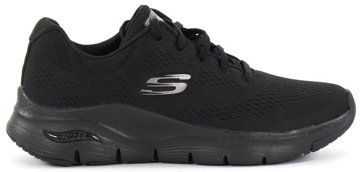 Skechers Sneakers 149057/BBK Arch fit - Big Appeal, Svart - Skechers sneakers - 132785 - 1