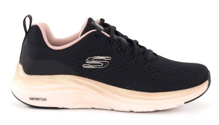 Skechers dam sneakers 150025/BKRG - VAPOR FOAM - MIDNIGHT GLIMMER - Skechers sneakers - 135375 - 1