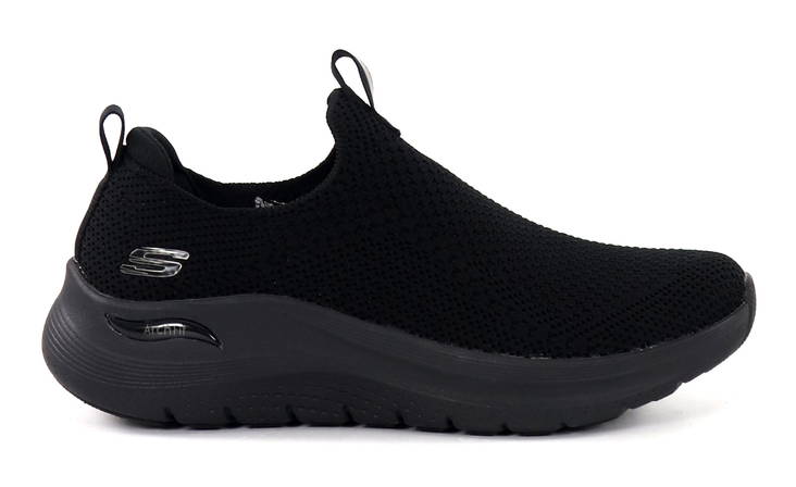 Skechers sneakers för dam 150055/BBK Arch fit 2.0 - Skechers sneakers - 135525 - 1