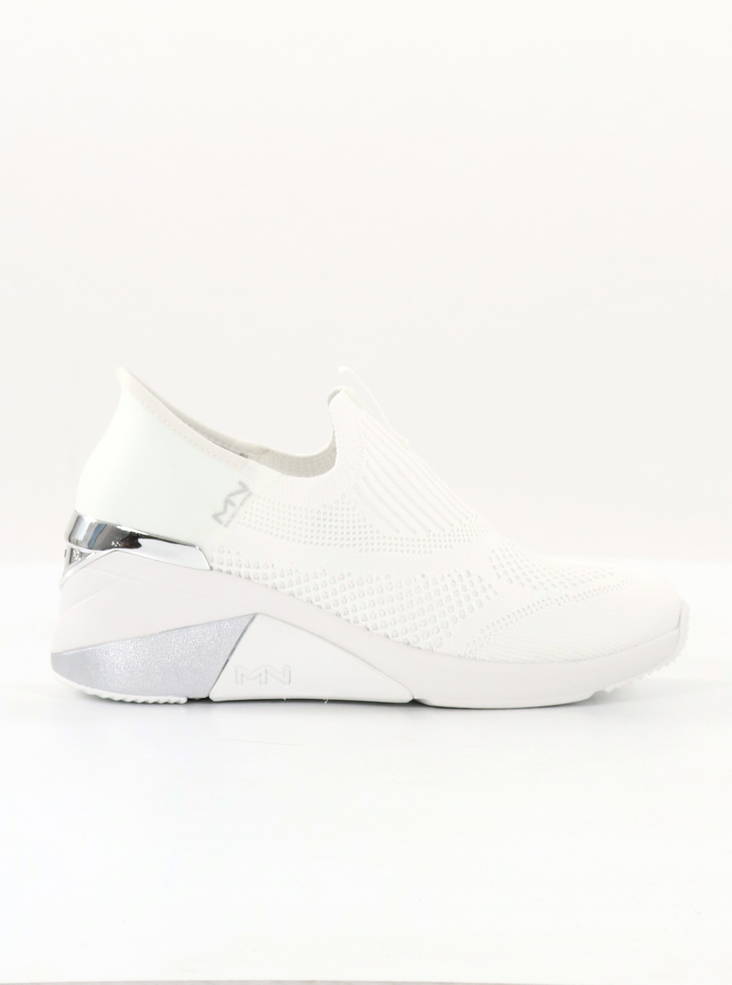 Skechers damsneakers 177667/WHT Mark Nason - A WEDGE CRECENT vit - Skechers sneakers - 135875 - 1