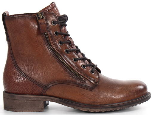 Tamaris Stövletter 25211 25 cognaksnake Stilettoshop.se Tamaris Stövletter 25211 25 cognaksnake Stilettoshop.se