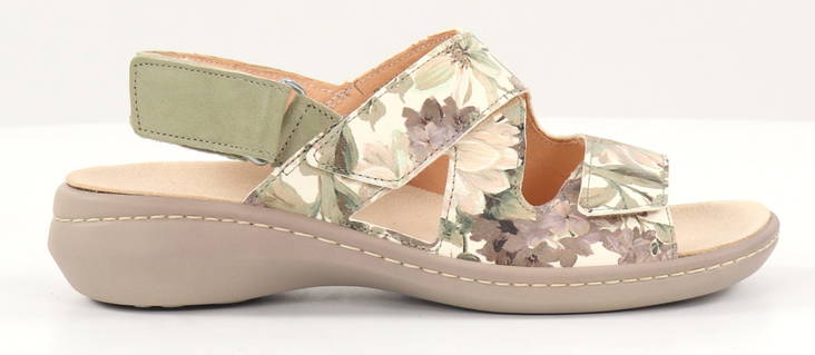 Think! Sandaler 000710-9010 Camilla Bosco/Kombi - Arbetsskor för damer - 132695 - 1