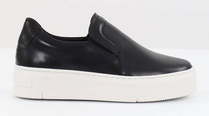 Vagabond Sneakers Judy svarta - Sneakers för damer - 133315 - 1