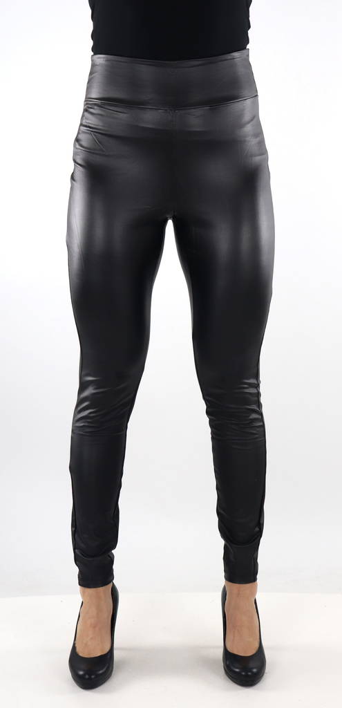 Vero Moda Leggings Suella hw belagd svart - Leggings - 134335 - 1