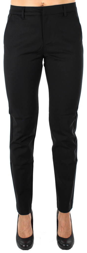 Vero Moda Byxor Leah classic svart - Byxor för damer - 121555 - 1