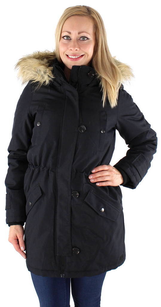 Vero Moda Parkas Excursion Expedition - Vinterjackor för damer - 119575 - 4