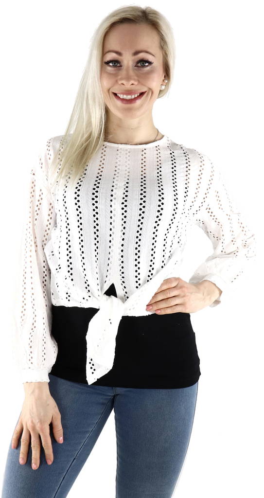 Vila Tröja Piline - Långärmade tröjor för damer - 128515 - 1