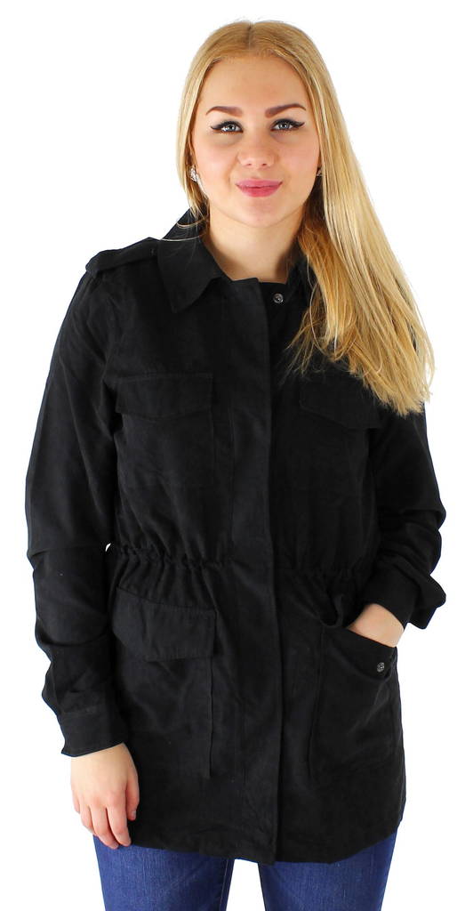 Vila Jacka Emmely - Lätta jackor för damer - 115645 - 1