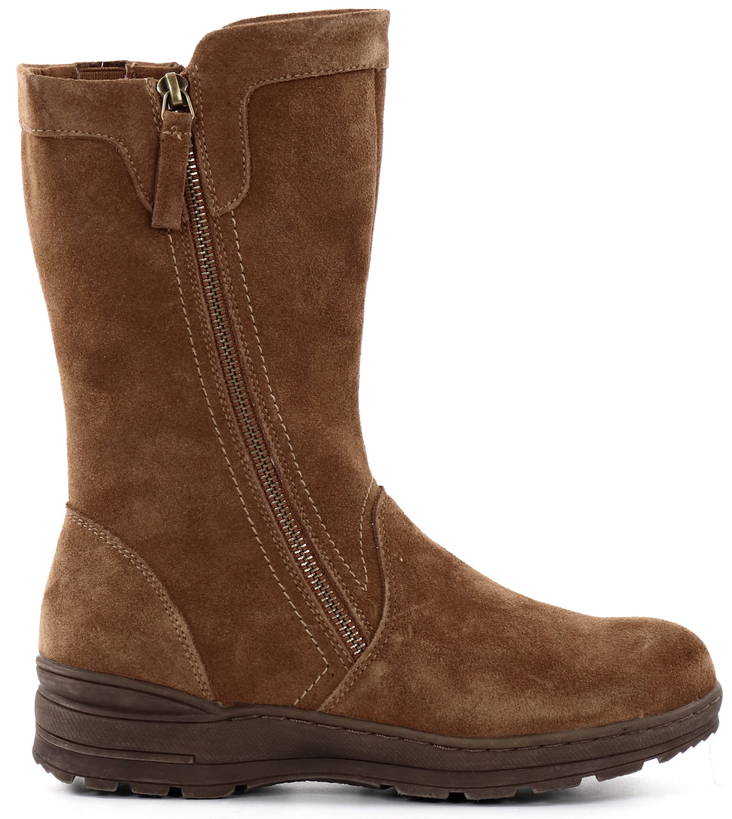 Wildflower Stövlar 08565811 cognak - Stövlar för damer - 127525 - 1