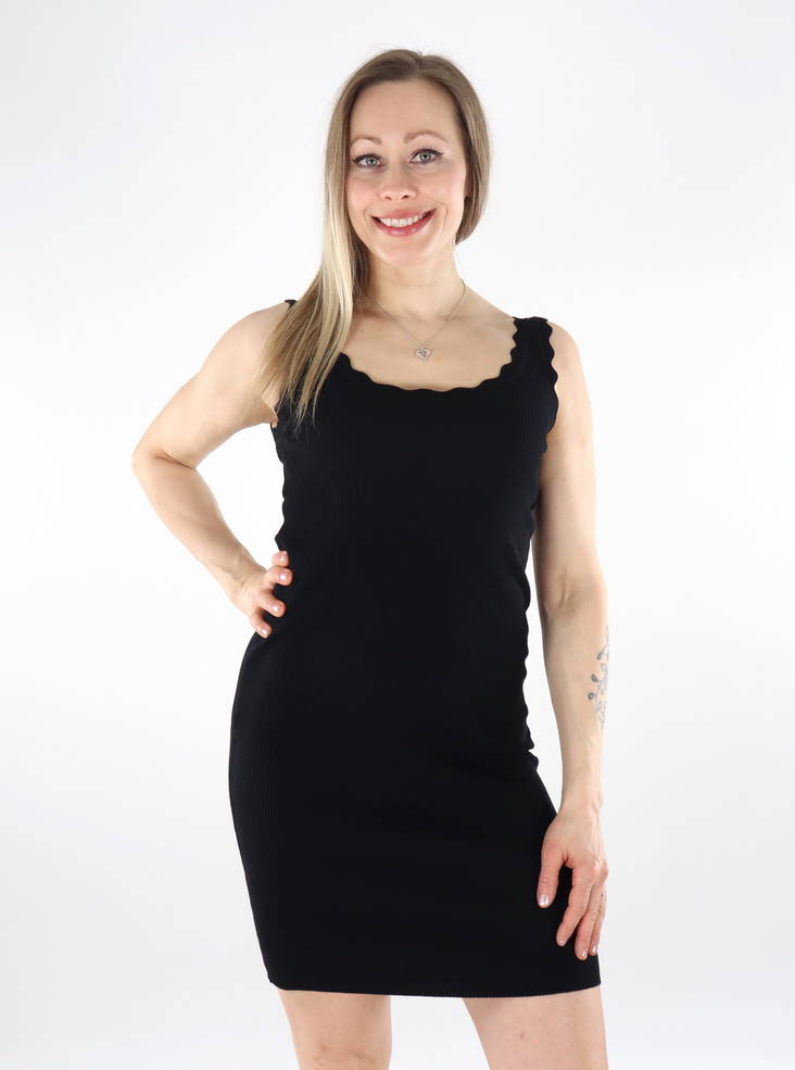 JDY klänning svart - Klänningar och tunikor - 135765 - 1