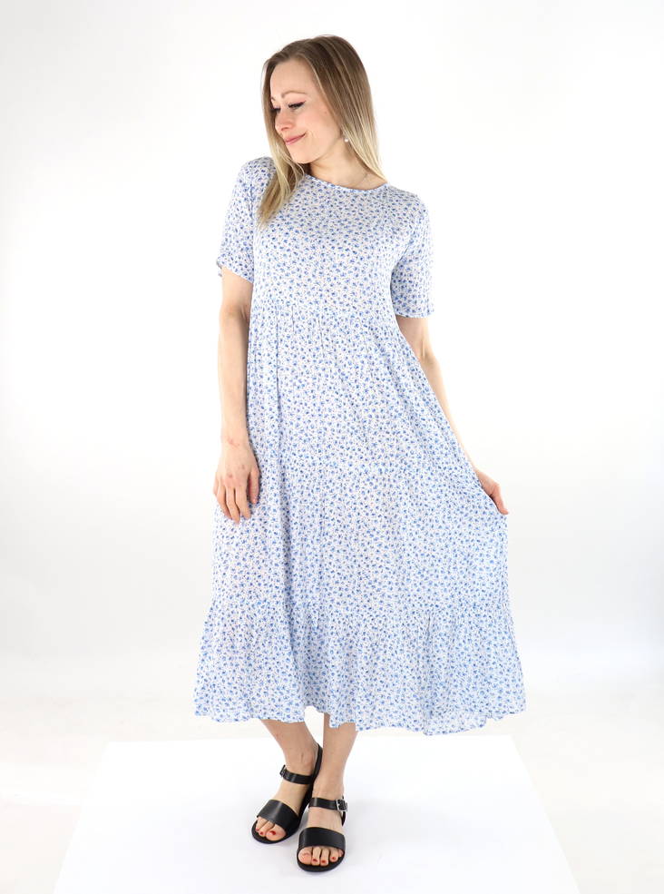 Only dress Life cloud dancer - Klänningar och tunikor - 135895 - 1