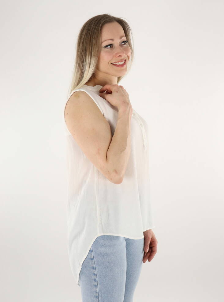 Only damer topp cloud dancer - Toppar för damer - 136035 - 1