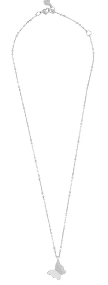 Snö of Sweden Halsband Vega big 45 silver - Halsband - 136265 - 1