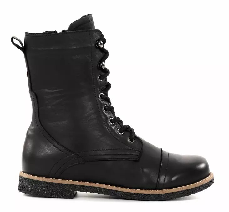 Andrea Conti ankelboots för dam 0348894-02 svart - Stövletter och kängor för damer - 136515 - 1