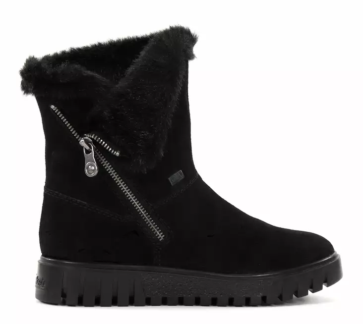 Rieker Stövlar dam Y3470-00 svart - Rieker ankelboots - 136695 - 1
