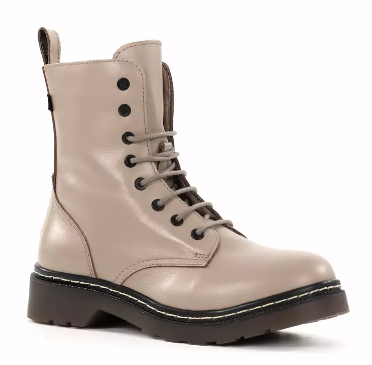 Musse&Cloud ankelboots dam 2783627/GHY Efany beige - Stövletter och kängor för damer - 136745 - 1