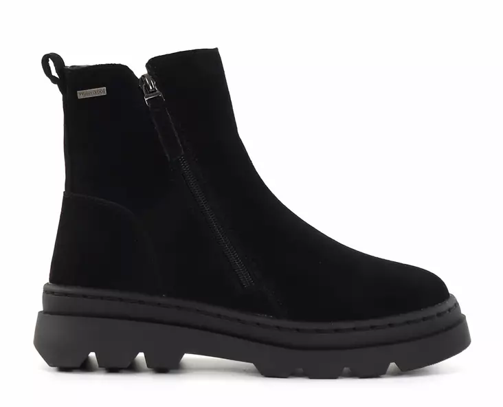 Duffy ankelboots för dam 75-23237 svart - Stövletter och kängor för damer - 136805 - 1