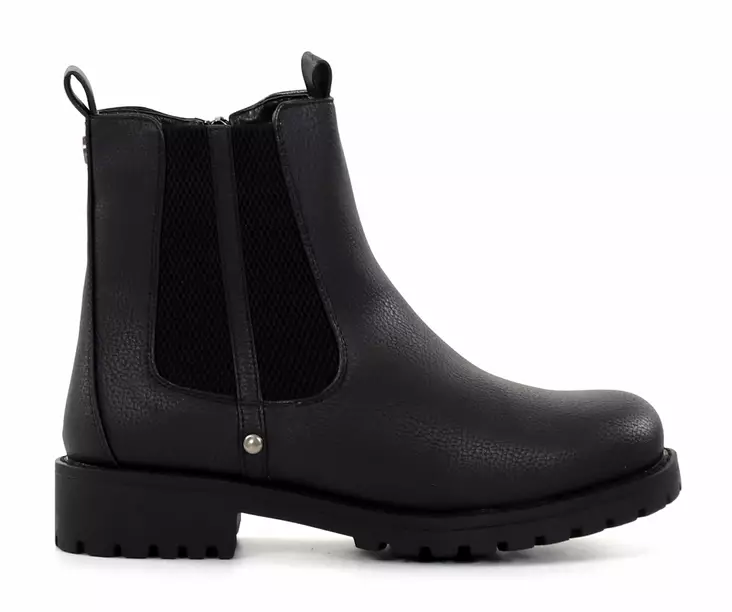 Duffy ankelboots dam 75-12535 svart - Stövletter och kängor för damer - 136815 - 1