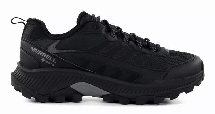 Merrell Promenadskor för herr Speed Strike 2 GTX Svart - Promenadskor för herrar - 136865 - 1