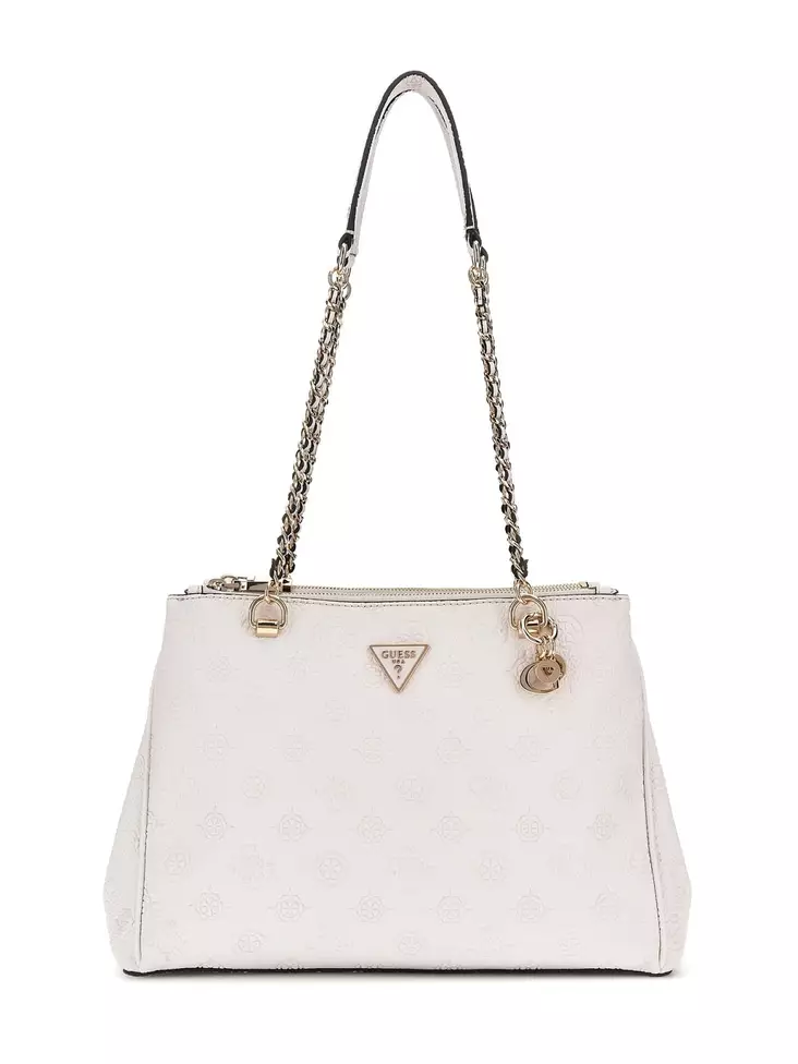 Guess Väska Cresidia off white - Handväskor - 137915 - 1