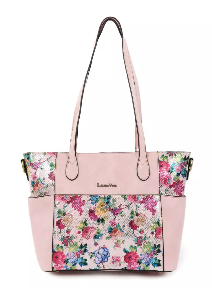 Laura Vita axelväska Amep 03 rose - Handväskor - 137975 - 1