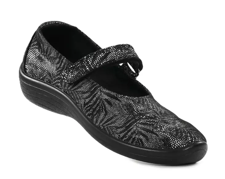 Arcopedico promenadskor för dam Estrela K07 blk - Promenadskor för damer - 138395 - 1