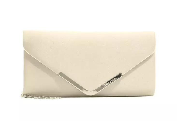 Tamaris Partyväska 30454400 beige satin - Handväskor - 139495 - 1
