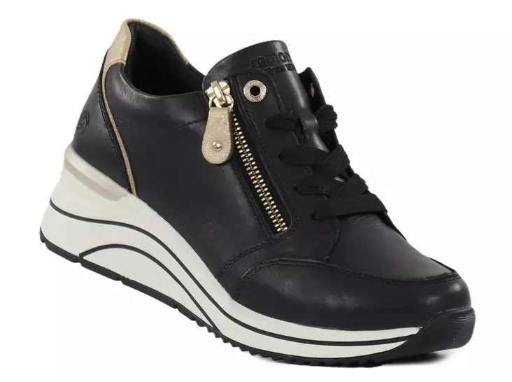 - Rieker promenadskor - 141335 - 1