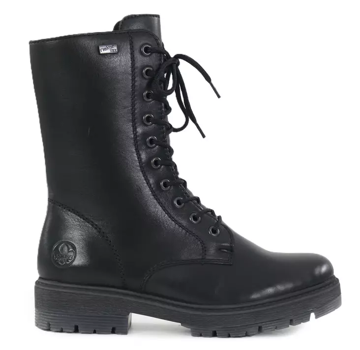 Rieker ankelboots 75801-00 svart - Rieker ankelboots - 142005 - 1