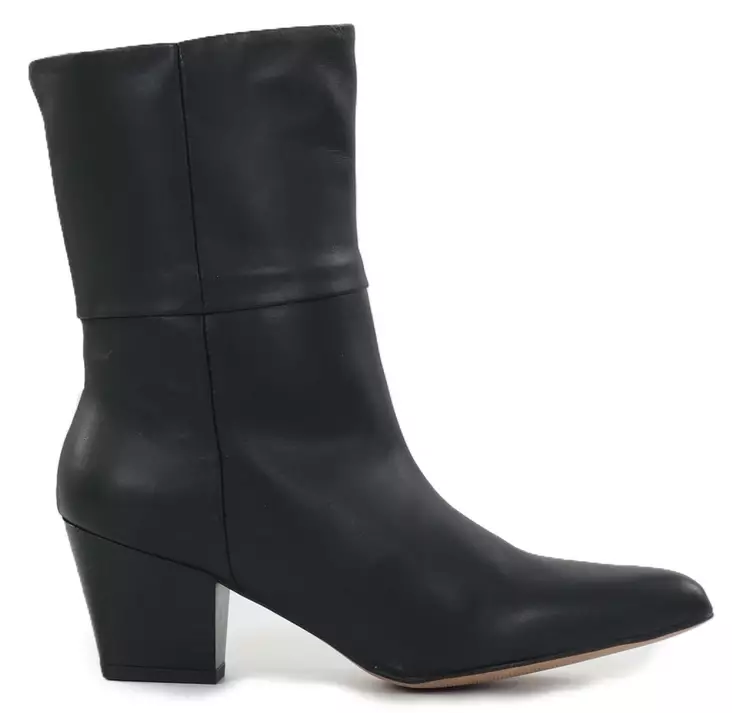 Musse&Cloud Ankelboots 2603214/BLK Oslo - Stövletter och kängor för damer - 142105 - 1