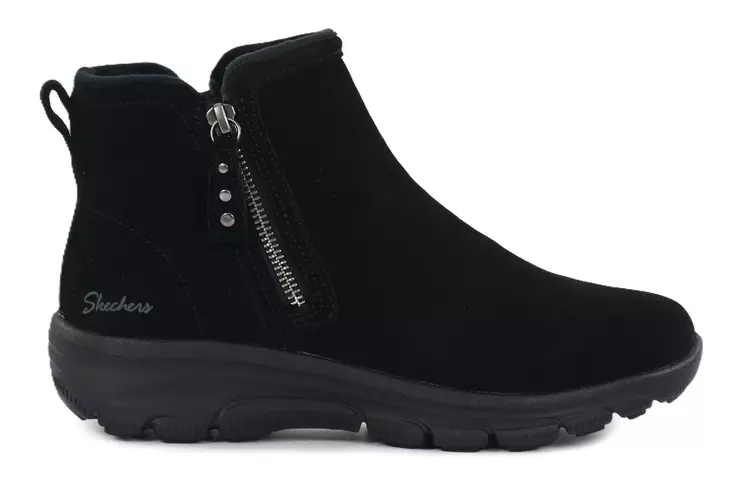 Skechers Ankelboots 168188/BBK EASY GOING - URBAN ZIP, Svart - Skechers Ankelboots - 142305 - 1