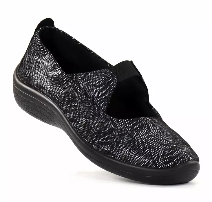 Arcopedico promenadskor för dam Itatiaia K07 BLK - Promenadskor för damer - 138005 - 1