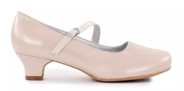 Chantana pumps 551-051 nakenrosa - Klackskor och pumps - 138275 - 1
