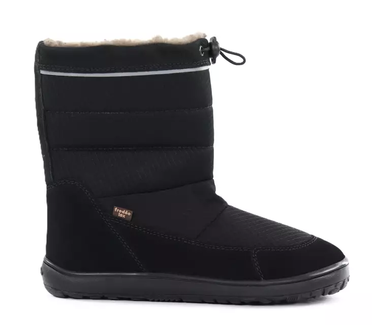 Froddo dam barfota ankelboots G3160249 svart - Stövletter och kängor för damer - 139065 - 1