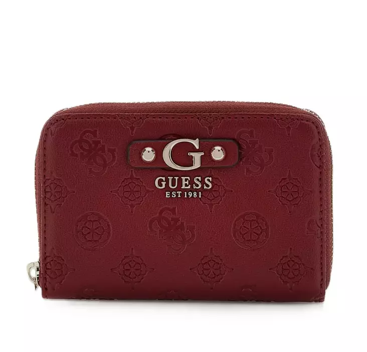 Guess plånbok Gerty SLG röd - Plånböcker - 137675 - 1