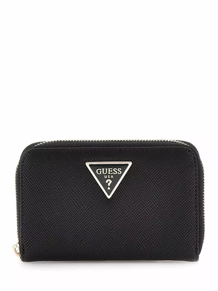 Guess Plånbok Laurel SLG mellansvart - Plånböcker - 137175 - 1