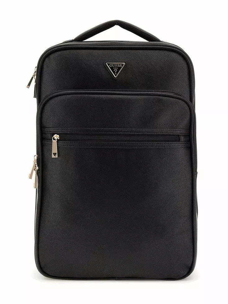 Guess ryggsäck/resväska Norom travel svart - Ryggsäckar - 139565 - 1
