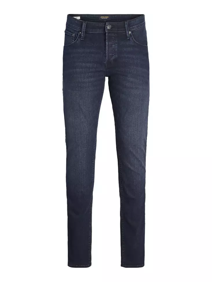 Jack&Jones herrjeans Clark Original 260 blå denim - Jeans för herrar - 137695 - 1