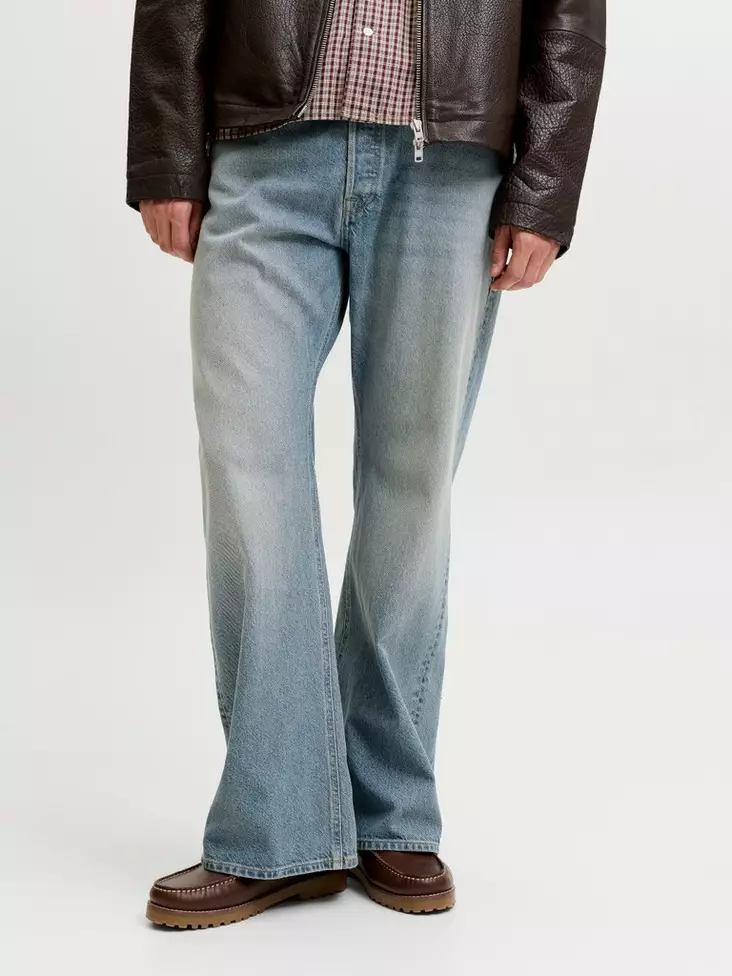 - Jeans för herrar - 141755 - 1