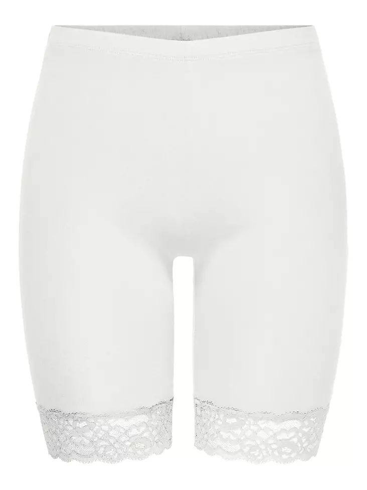 JDY damshorts Lace cloud dancer - Shorts och capribyxor för damer - 138555 - 1