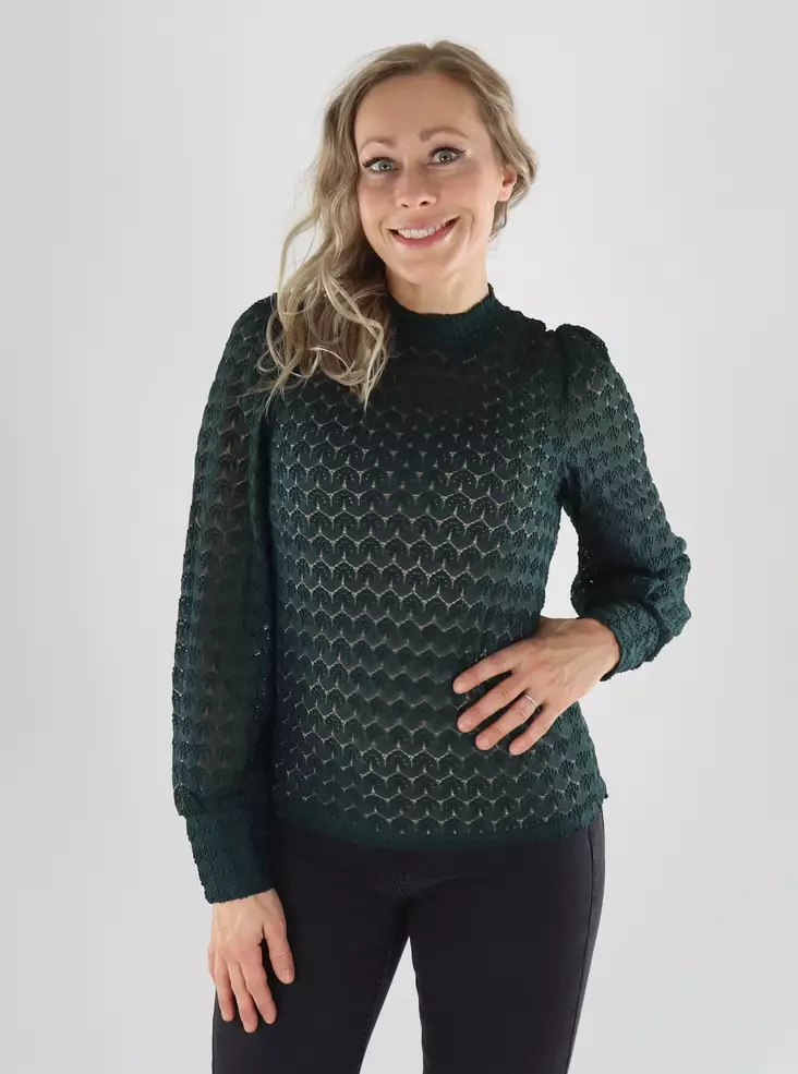 - Långärmade tröjor för damer - 141545 - 1