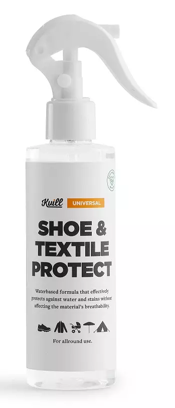 Kvill Skyddsspray Sko&Textil skyddar - Skötselprodukter - 138175 - 1