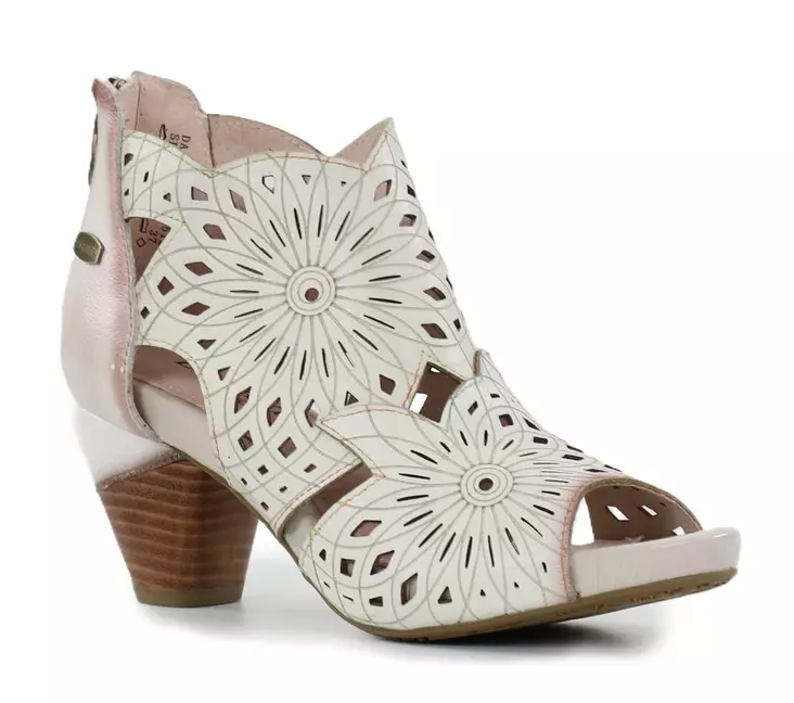 Laura Vita sandaler Dacxo 21 beige - Sandaler för damer - 140865 - 1